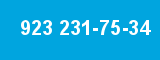 923 231-75-34
